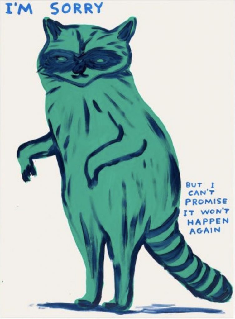 David Shrigley