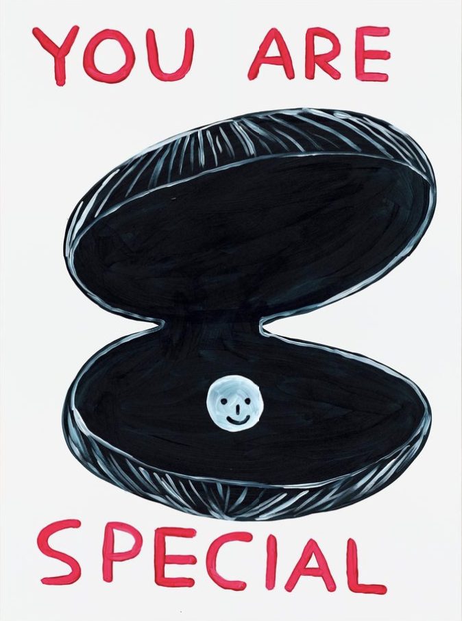 David Shrigley