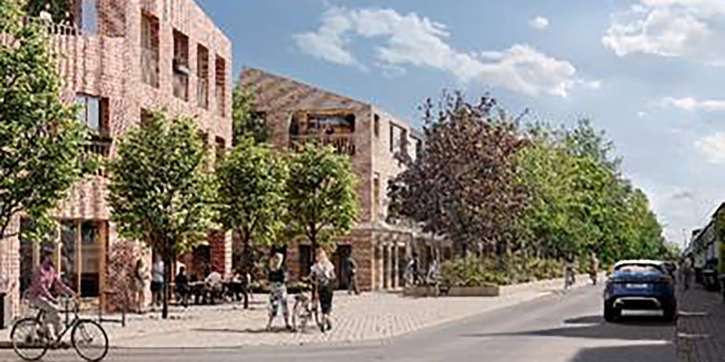 Tress for Cambridge