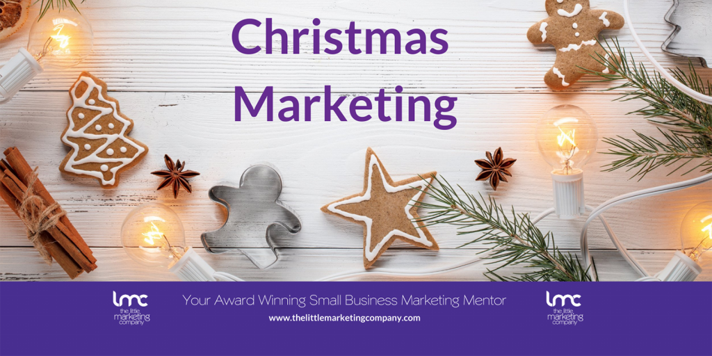 Christmas marketing