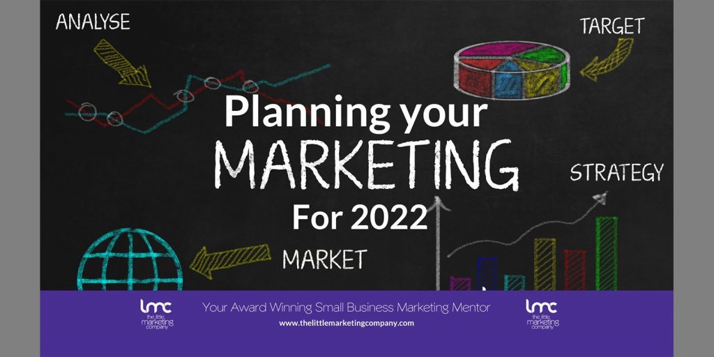 Planning your marketing