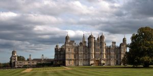 Burghley House