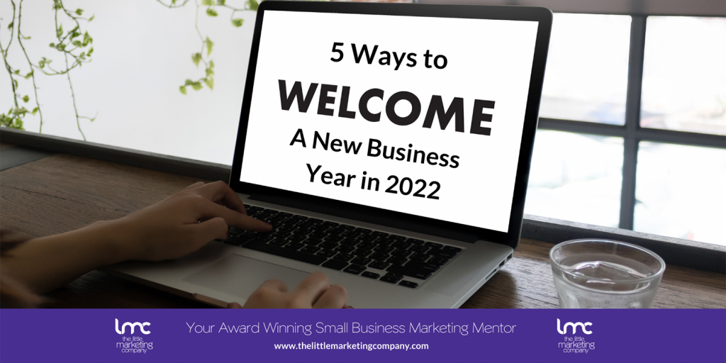 new business year
