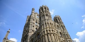 Ely cathedral