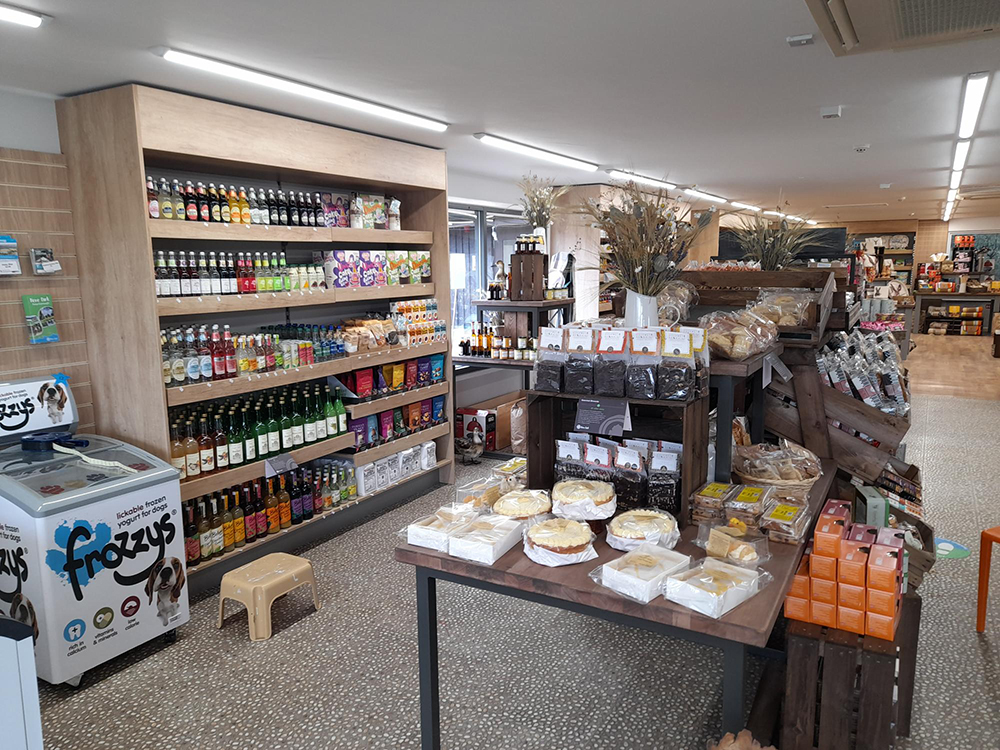 Visitor Centre Shop