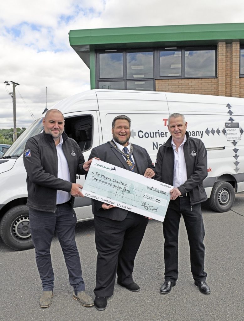 mayors charity