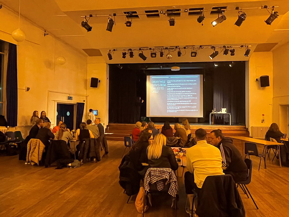 Impington International College