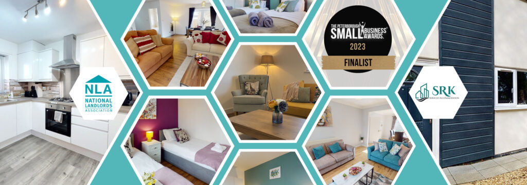SRK Serviced Accommodation Peterborough