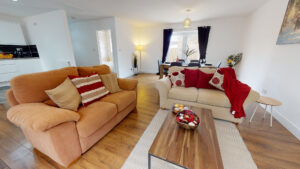 Serviced Accommodation in Parnwell Peterborough