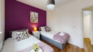 Serviced Accommodation in Fengate Peterborough