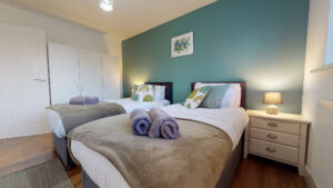 Serviced Accommodation in Cambridgeshire