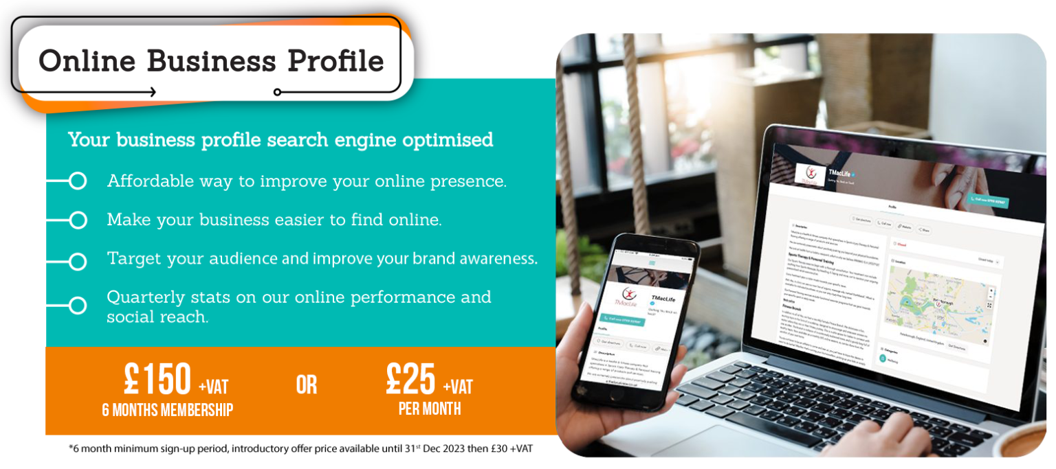Advertise Online Business Directory in Cambridge, Cambridgeshire