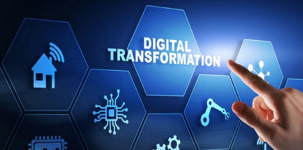 Digital Transformation CVG Solutions