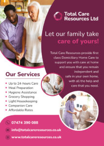 Total Care Resources Ltd