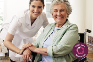 Total Care Resources - Domiciliary Home Carer