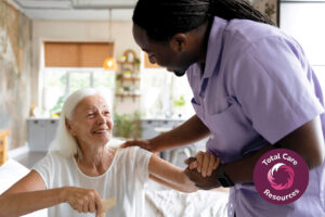 Total Care Resources - Live in Carer