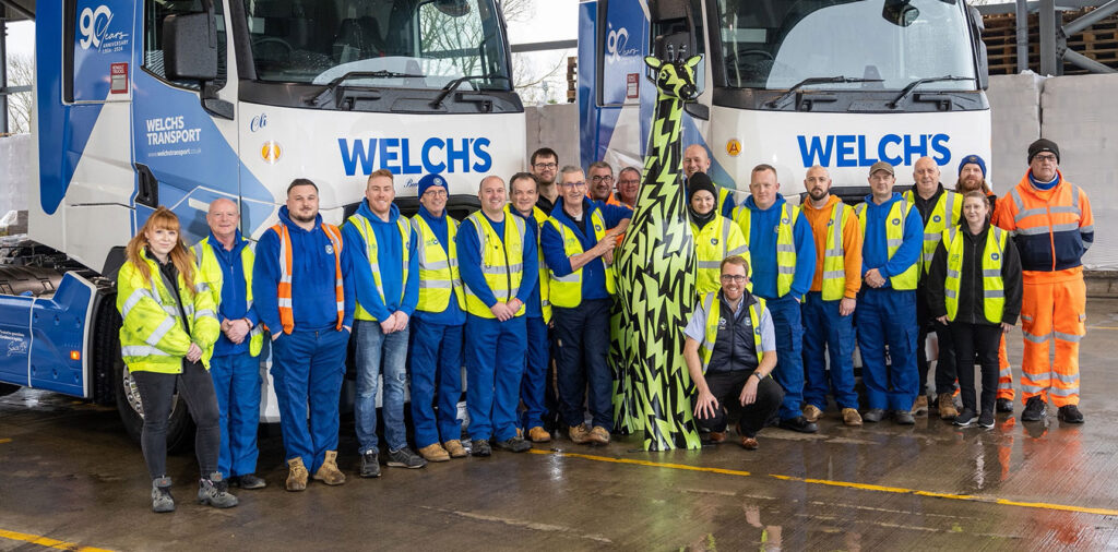 Welch Group Powers up with Fleete to take Charging to the Next Level